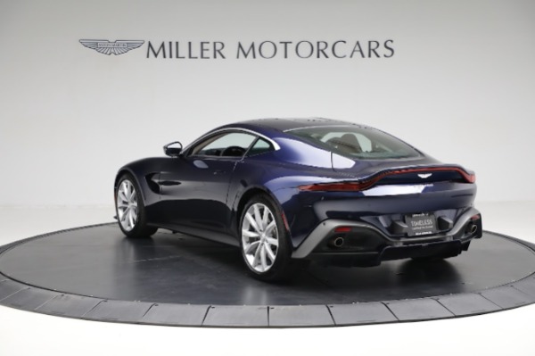 Used 2020 Aston Martin Vantage for sale $109,900 at Maserati of Westport in Westport CT 06880 4