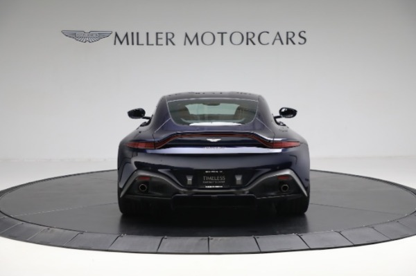 Used 2020 Aston Martin Vantage for sale Sold at Maserati of Westport in Westport CT 06880 5
