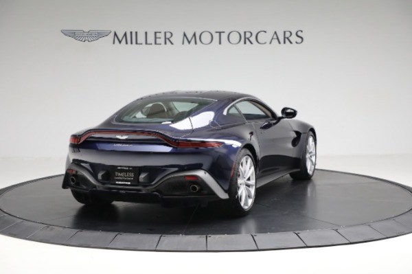 Used 2020 Aston Martin Vantage for sale Sold at Maserati of Westport in Westport CT 06880 6