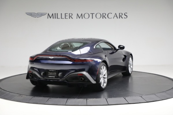 Used 2020 Aston Martin Vantage for sale $109,900 at Maserati of Westport in Westport CT 06880 6