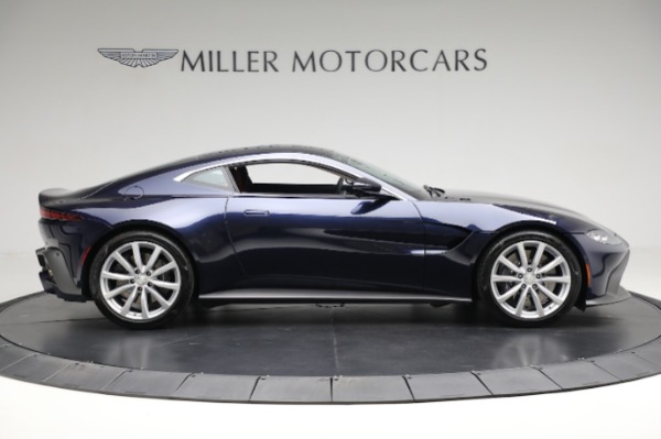 Used 2020 Aston Martin Vantage for sale Sold at Maserati of Westport in Westport CT 06880 8