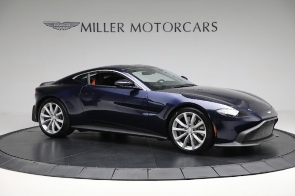 Used 2020 Aston Martin Vantage for sale $109,900 at Maserati of Westport in Westport CT 06880 9