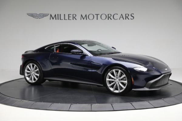Used 2020 Aston Martin Vantage for sale Sold at Maserati of Westport in Westport CT 06880 9
