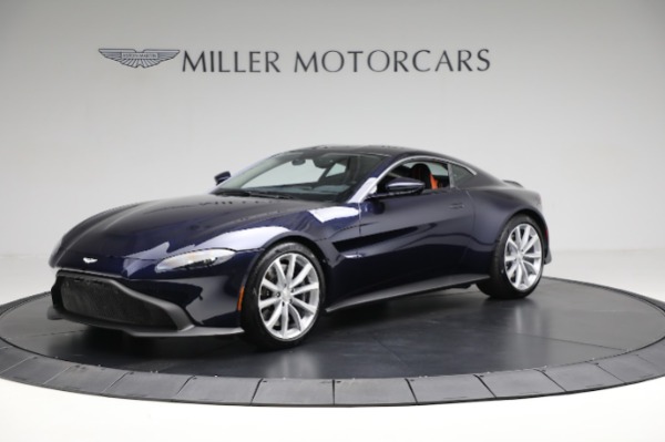 Used 2020 Aston Martin Vantage for sale $109,900 at Maserati of Westport in Westport CT 06880 1