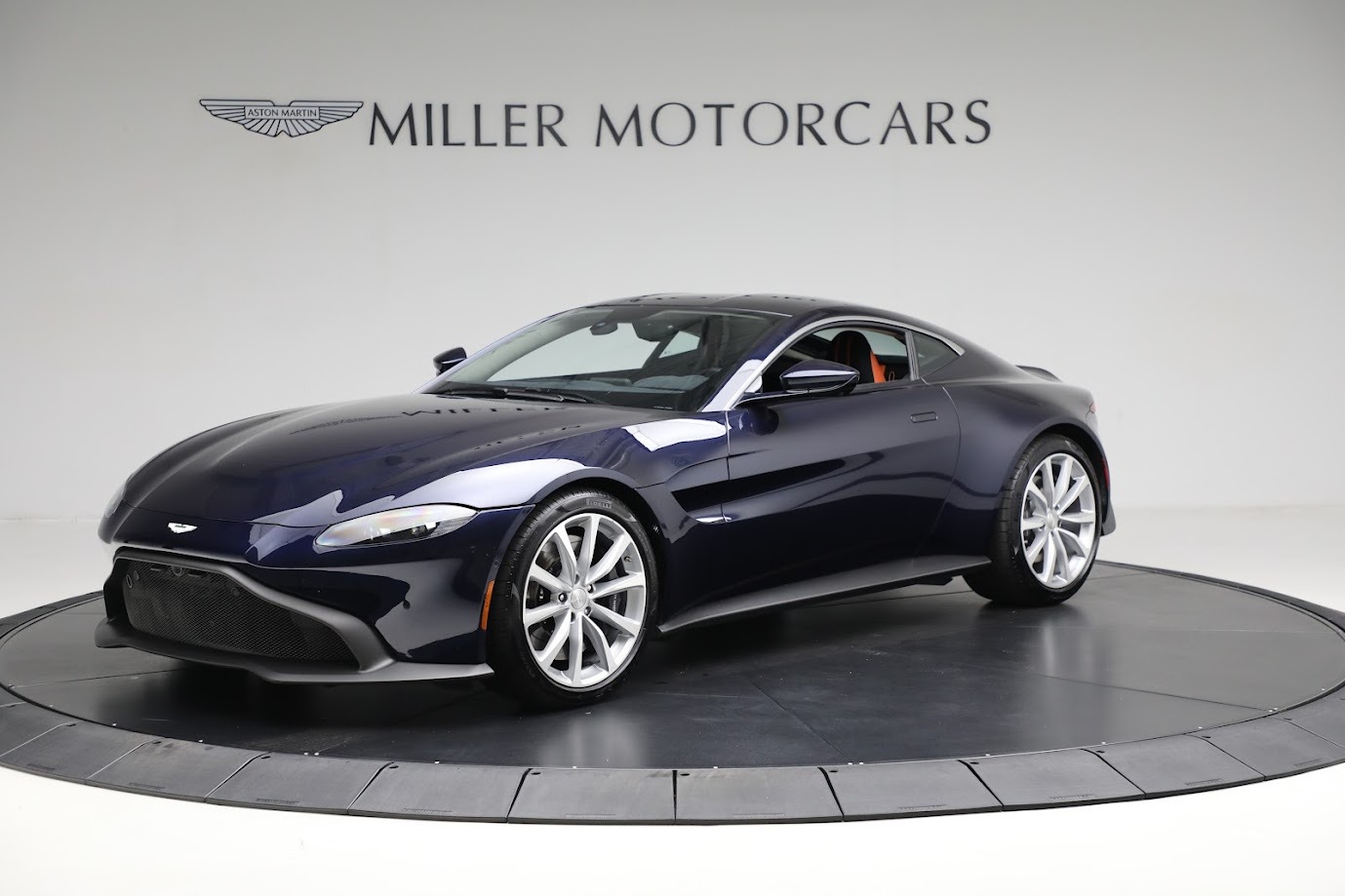 Used 2020 Aston Martin Vantage for sale Sold at Maserati of Westport in Westport CT 06880 1