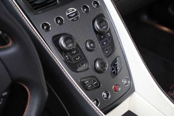 Used 2018 Aston Martin Vanquish Zagato Speedster for sale $650,000 at Maserati of Westport in Westport CT 06880 27