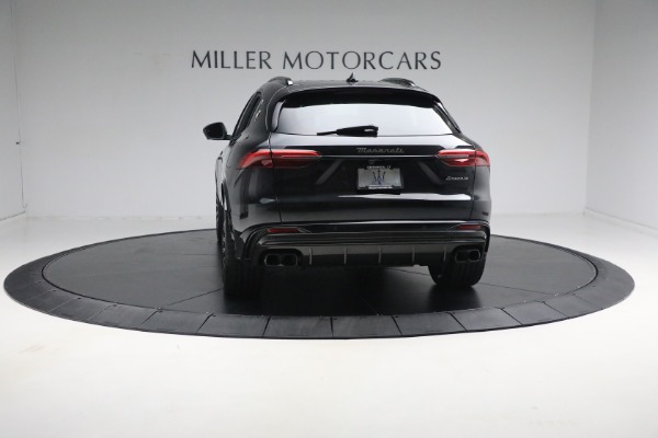 New 2024 Maserati Grecale Trofeo for sale Sold at Maserati of Westport in Westport CT 06880 12