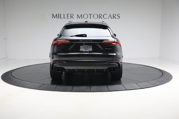 New 2024 Maserati Grecale Trofeo for sale Sold at Maserati of Westport in Westport CT 06880 13