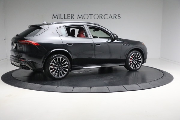 New 2024 Maserati Grecale Trofeo for sale Sold at Maserati of Westport in Westport CT 06880 17