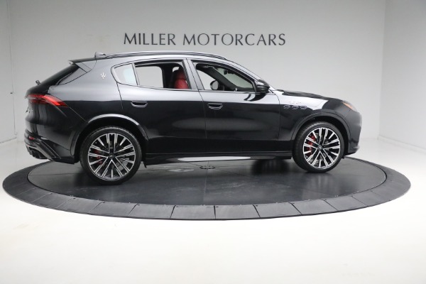 New 2024 Maserati Grecale Trofeo for sale Sold at Maserati of Westport in Westport CT 06880 18