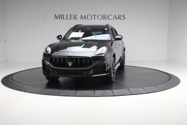 New 2024 Maserati Grecale Trofeo for sale Sold at Maserati of Westport in Westport CT 06880 2