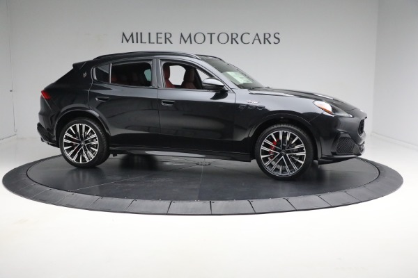 New 2024 Maserati Grecale Trofeo for sale Sold at Maserati of Westport in Westport CT 06880 20