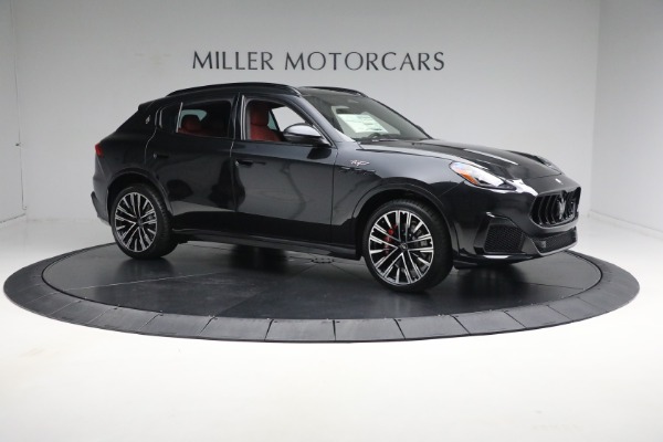 New 2024 Maserati Grecale Trofeo for sale Sold at Maserati of Westport in Westport CT 06880 21