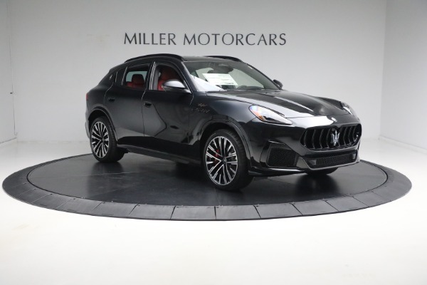 New 2024 Maserati Grecale Trofeo for sale Sold at Maserati of Westport in Westport CT 06880 22