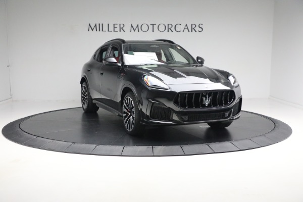 New 2024 Maserati Grecale Trofeo for sale Sold at Maserati of Westport in Westport CT 06880 23