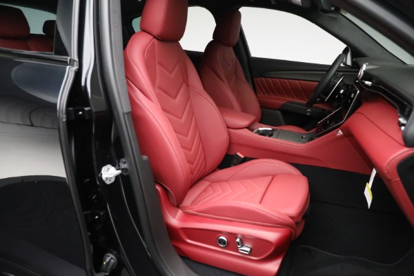 New 2024 Maserati Grecale Trofeo for sale Sold at Maserati of Westport in Westport CT 06880 28