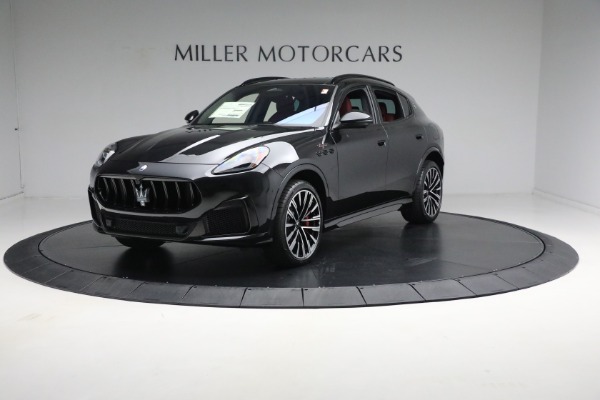 New 2024 Maserati Grecale Trofeo for sale Sold at Maserati of Westport in Westport CT 06880 3