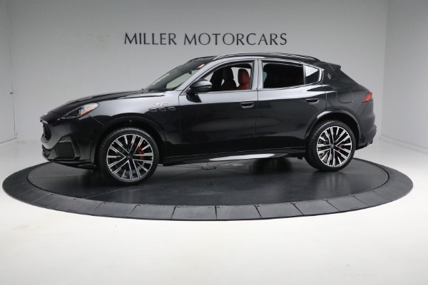 New 2024 Maserati Grecale Trofeo for sale Sold at Maserati of Westport in Westport CT 06880 4