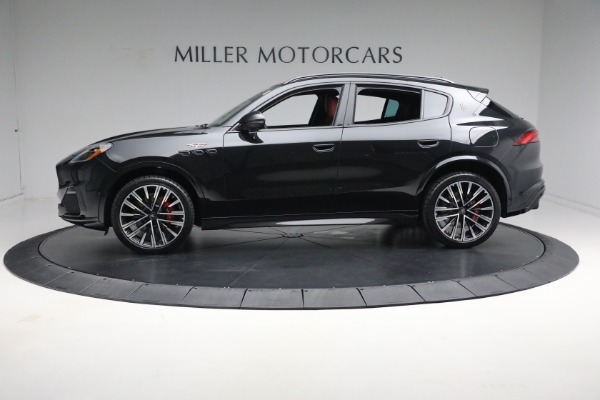 New 2024 Maserati Grecale Trofeo for sale Sold at Maserati of Westport in Westport CT 06880 5