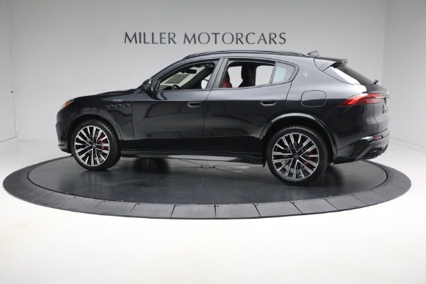 New 2024 Maserati Grecale Trofeo for sale Sold at Maserati of Westport in Westport CT 06880 7