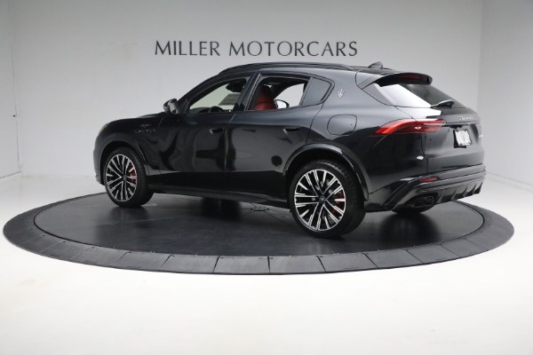 New 2024 Maserati Grecale Trofeo for sale Sold at Maserati of Westport in Westport CT 06880 9