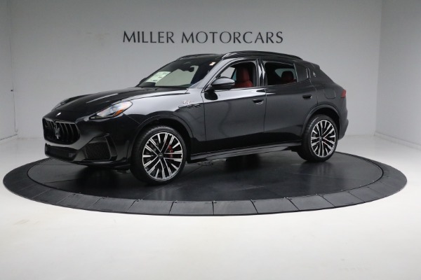 New 2024 Maserati Grecale Trofeo for sale Sold at Maserati of Westport in Westport CT 06880 1