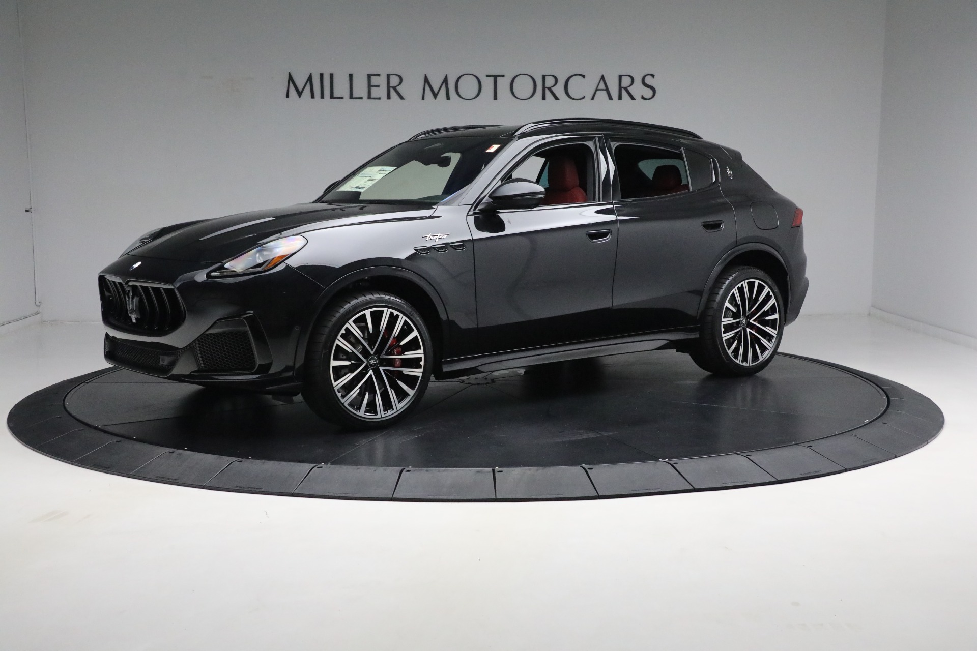 New 2024 Maserati Grecale Trofeo for sale Sold at Maserati of Westport in Westport CT 06880 1