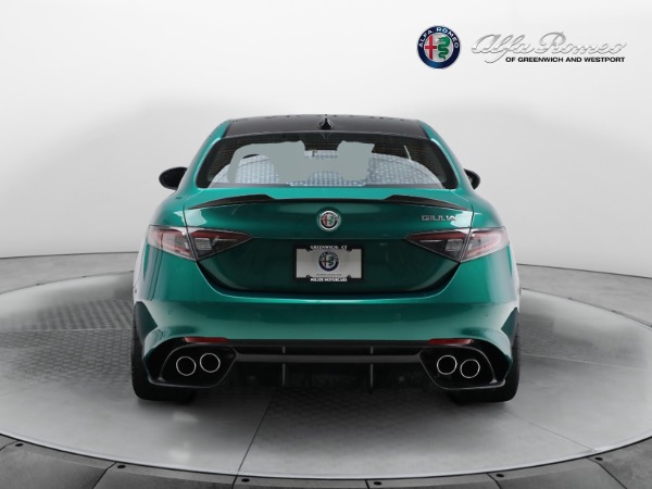 New 2024 Alfa Romeo Giulia Quadrifoglio for sale Sold at Maserati of Westport in Westport CT 06880 14