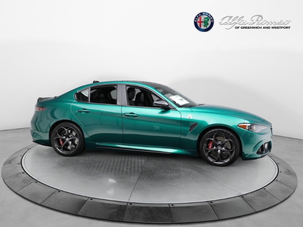 New 2024 Alfa Romeo Giulia Quadrifoglio for sale Sold at Maserati of Westport in Westport CT 06880 22