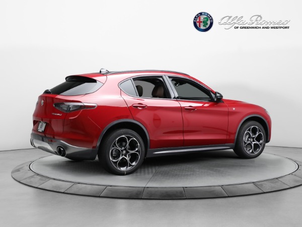 New 2024 Alfa Romeo Stelvio Ti for sale Sold at Maserati of Westport in Westport CT 06880 18