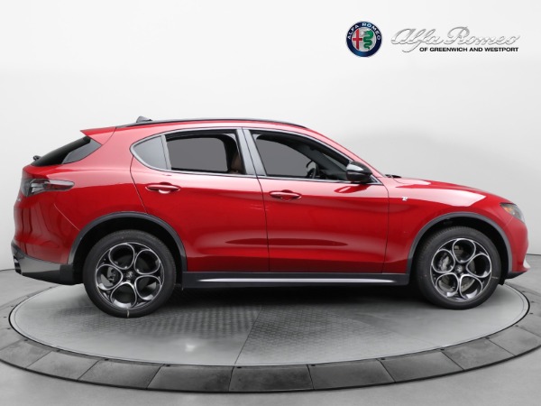 New 2024 Alfa Romeo Stelvio Ti for sale Sold at Maserati of Westport in Westport CT 06880 20
