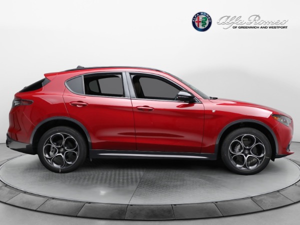 New 2024 Alfa Romeo Stelvio Ti for sale Sold at Maserati of Westport in Westport CT 06880 21
