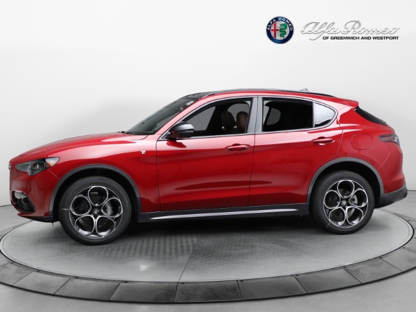 New 2024 Alfa Romeo Stelvio Ti for sale Sold at Maserati of Westport in Westport CT 06880 7