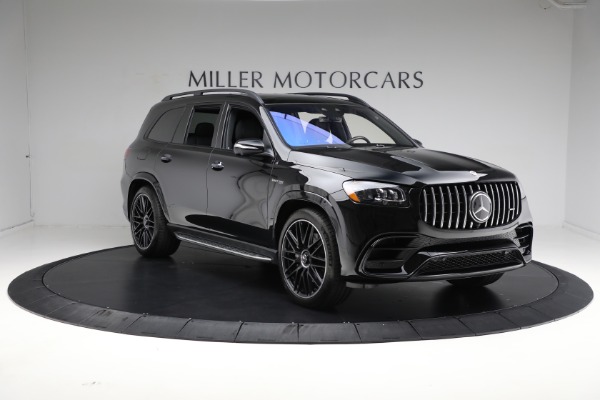 Used 2023 Mercedes-Benz GLS AMG GLS 63 for sale Sold at Maserati of Westport in Westport CT 06880 11