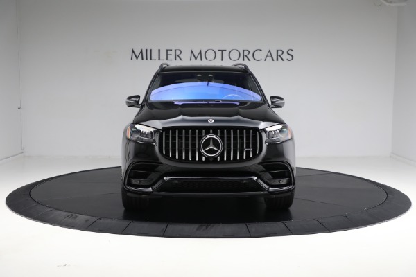 Used 2023 Mercedes-Benz GLS AMG GLS 63 for sale Sold at Maserati of Westport in Westport CT 06880 12