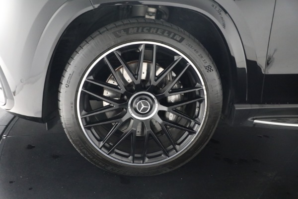 Used 2023 Mercedes-Benz GLS AMG GLS 63 for sale Sold at Maserati of Westport in Westport CT 06880 13
