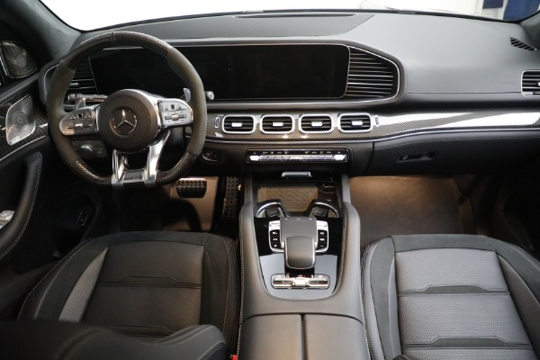 Used 2023 Mercedes-Benz GLS AMG GLS 63 for sale Sold at Maserati of Westport in Westport CT 06880 14