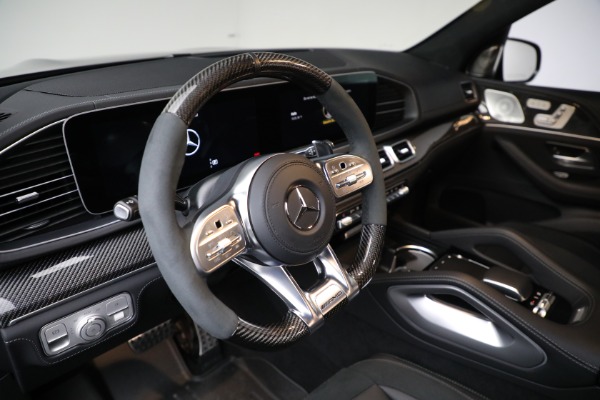 Used 2023 Mercedes-Benz GLS AMG GLS 63 for sale $135,900 at Maserati of Westport in Westport CT 06880 15