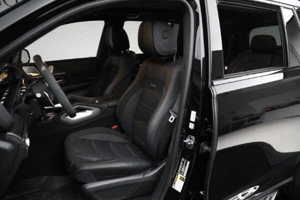 Used 2023 Mercedes-Benz GLS AMG GLS 63 for sale Sold at Maserati of Westport in Westport CT 06880 16