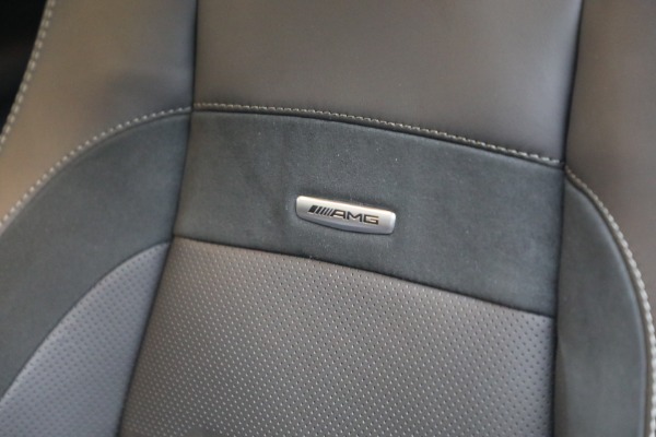 Used 2023 Mercedes-Benz GLS AMG GLS 63 for sale Sold at Maserati of Westport in Westport CT 06880 17