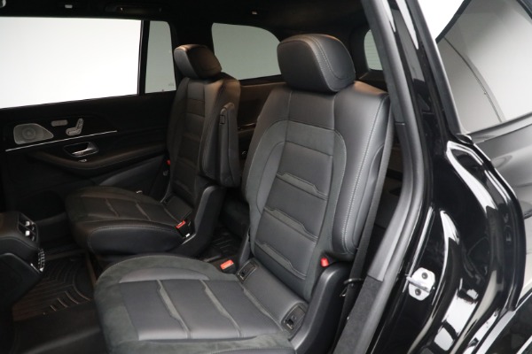 Used 2023 Mercedes-Benz GLS AMG GLS 63 for sale Sold at Maserati of Westport in Westport CT 06880 19