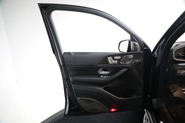 Used 2023 Mercedes-Benz GLS AMG GLS 63 for sale Sold at Maserati of Westport in Westport CT 06880 20
