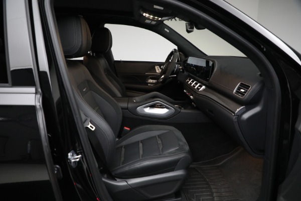 Used 2023 Mercedes-Benz GLS AMG GLS 63 for sale Sold at Maserati of Westport in Westport CT 06880 21