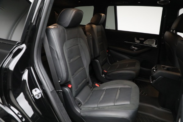 Used 2023 Mercedes-Benz GLS AMG GLS 63 for sale Sold at Maserati of Westport in Westport CT 06880 23