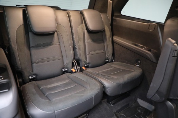 Used 2023 Mercedes-Benz GLS AMG GLS 63 for sale Sold at Maserati of Westport in Westport CT 06880 24