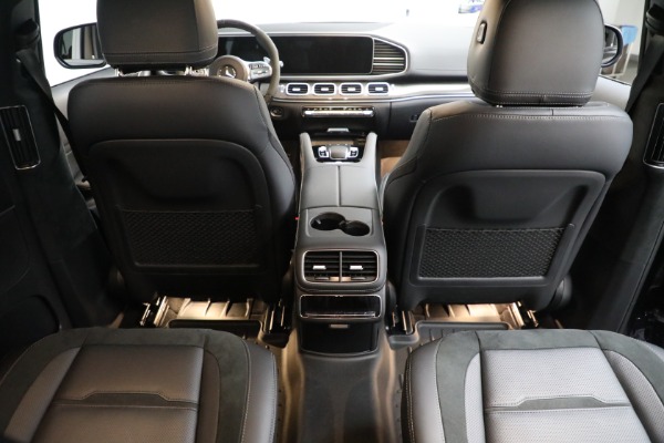 Used 2023 Mercedes-Benz GLS AMG GLS 63 for sale Sold at Maserati of Westport in Westport CT 06880 26