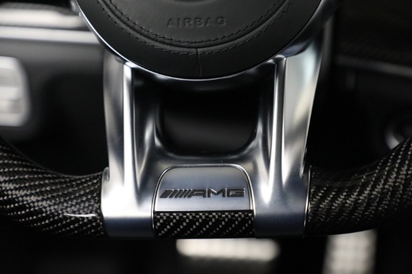 Used 2023 Mercedes-Benz GLS AMG GLS 63 for sale Sold at Maserati of Westport in Westport CT 06880 28