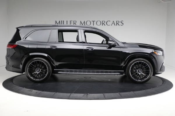 Used 2023 Mercedes-Benz GLS AMG GLS 63 for sale $135,900 at Maserati of Westport in Westport CT 06880 9