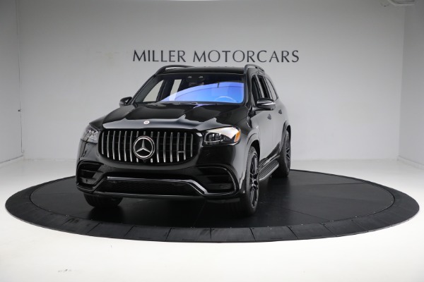 Used 2023 Mercedes-Benz GLS AMG GLS 63 for sale Sold at Maserati of Westport in Westport CT 06880 1