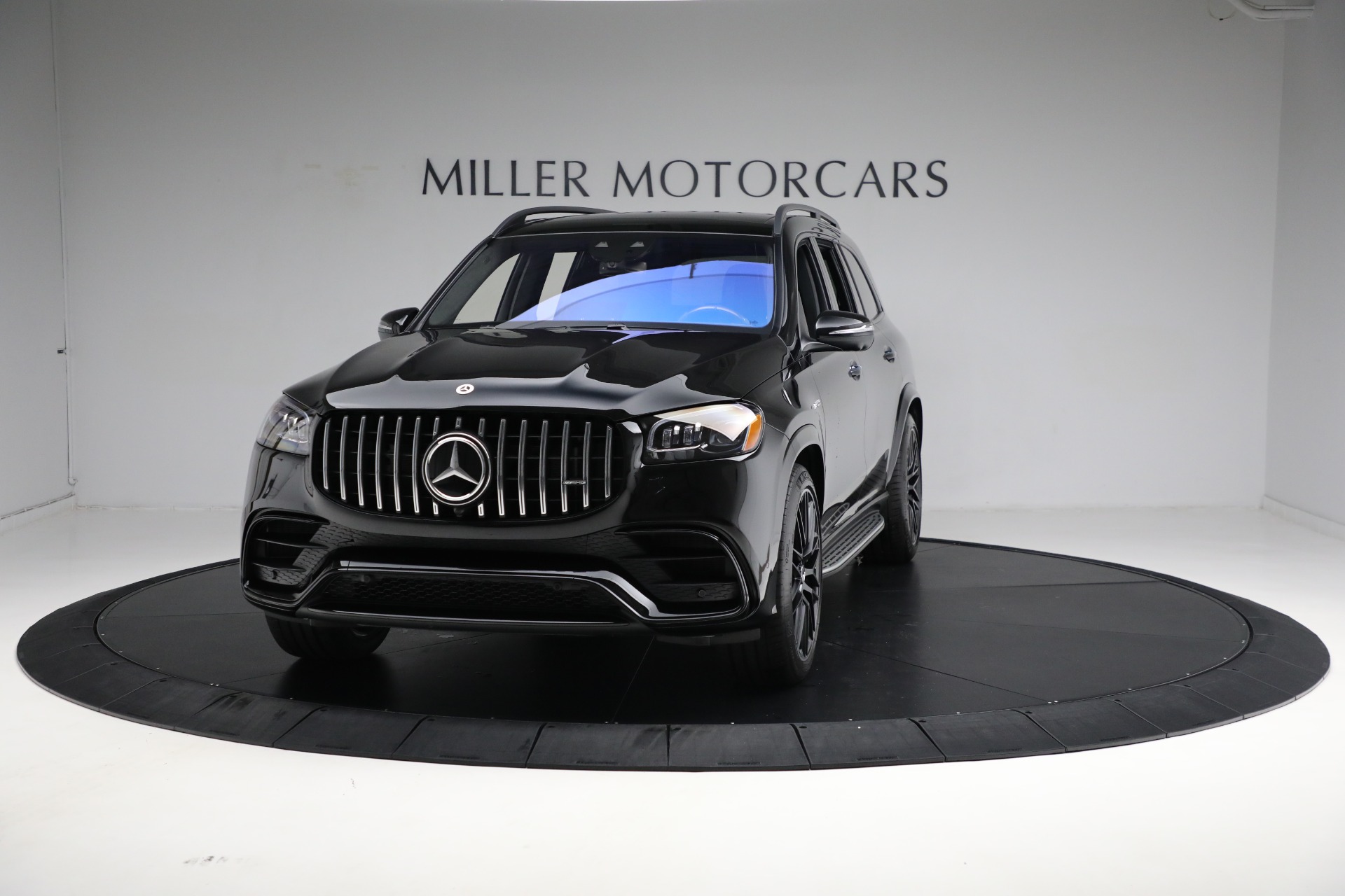 Used 2023 Mercedes-Benz GLS AMG GLS 63 for sale Sold at Maserati of Westport in Westport CT 06880 1